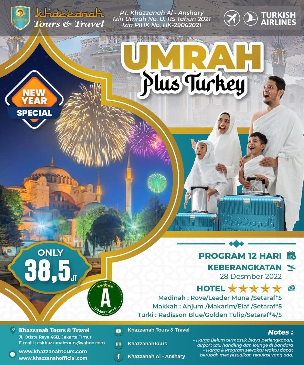 Paket Umroh Dan Haji Ramadhan  Melayani Wilayah Matraman Jakarta Timur