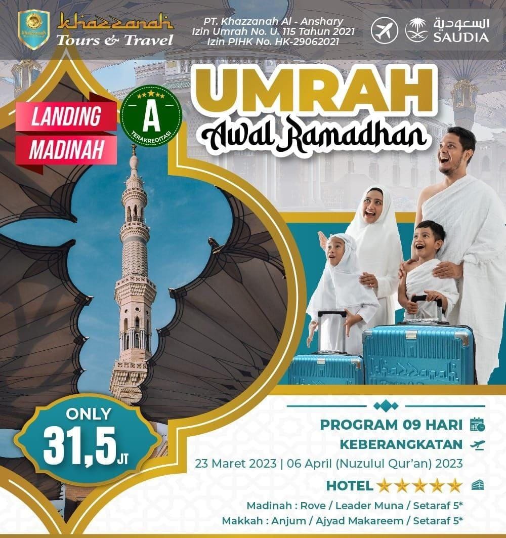 Biaya Umroh Dan Haji Plus Halal Tour  Melayani Wilayah Tanjung Priok Jakarta Utara