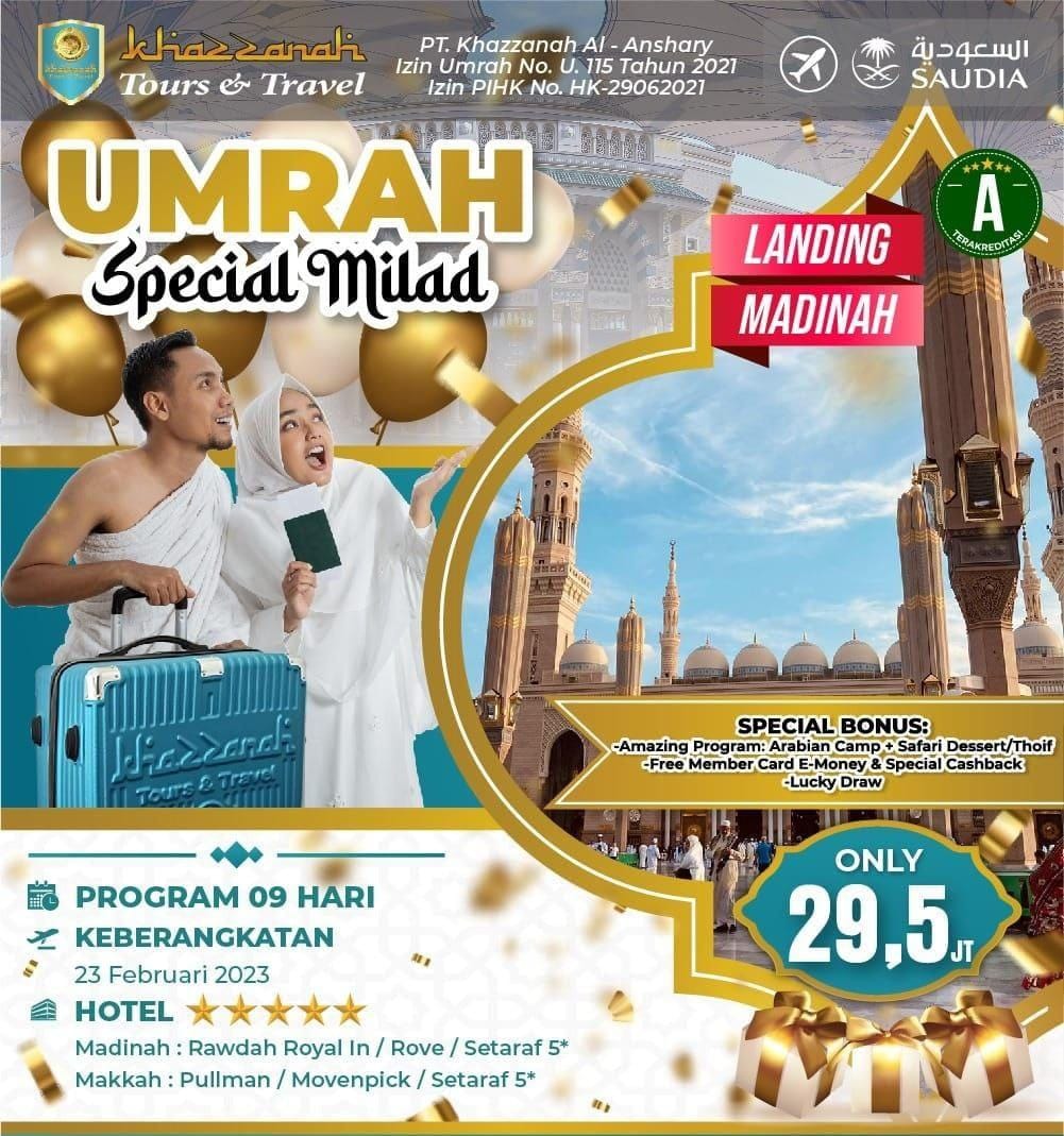 Paket Umroh Dan Haji Plus Asia Eropa  Melayani Wilayah Tambora Jakarta Barat