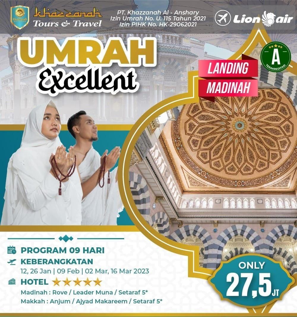 Biaya Umroh Dan Haji Ramadhan  Melayani Wilayah Sawangan Depok