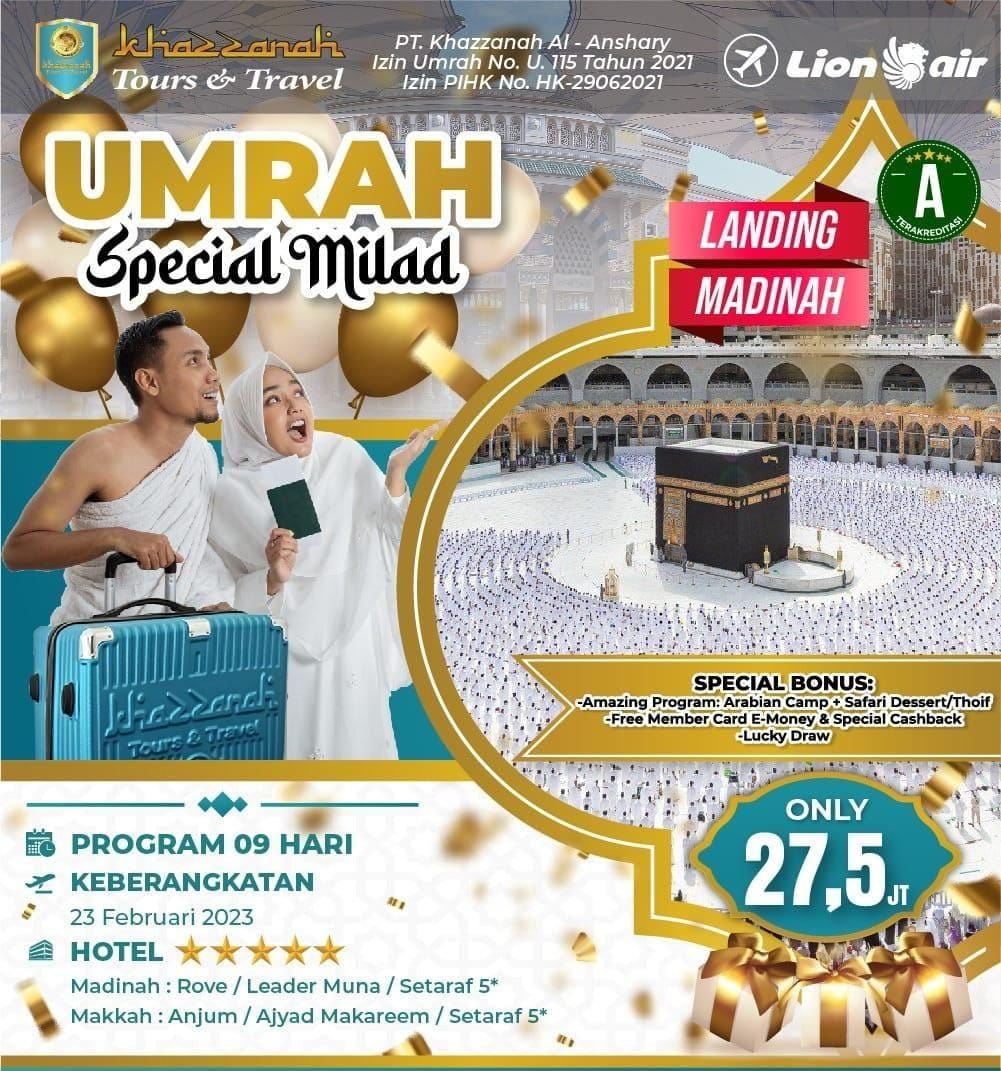 Paket Umroh Dan Haji Ramadhan  Melayani Wilayah Sawangan Depok