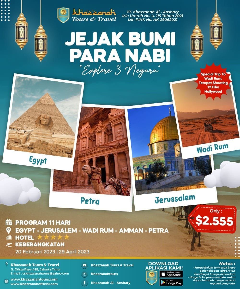 Paket Umroh Dan Haji 2023  Melayani Wilayah Kramat Jati Jakarta Timur