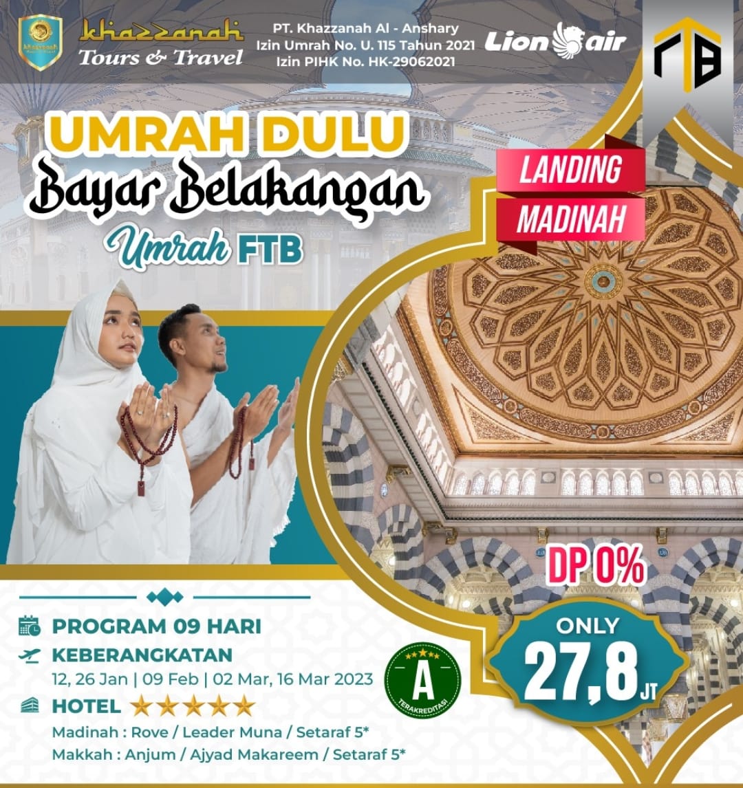 Paket Umroh Dan Haji Plus Halal Tour  Melayani Wilayah Kramat Jati Jakarta Timur